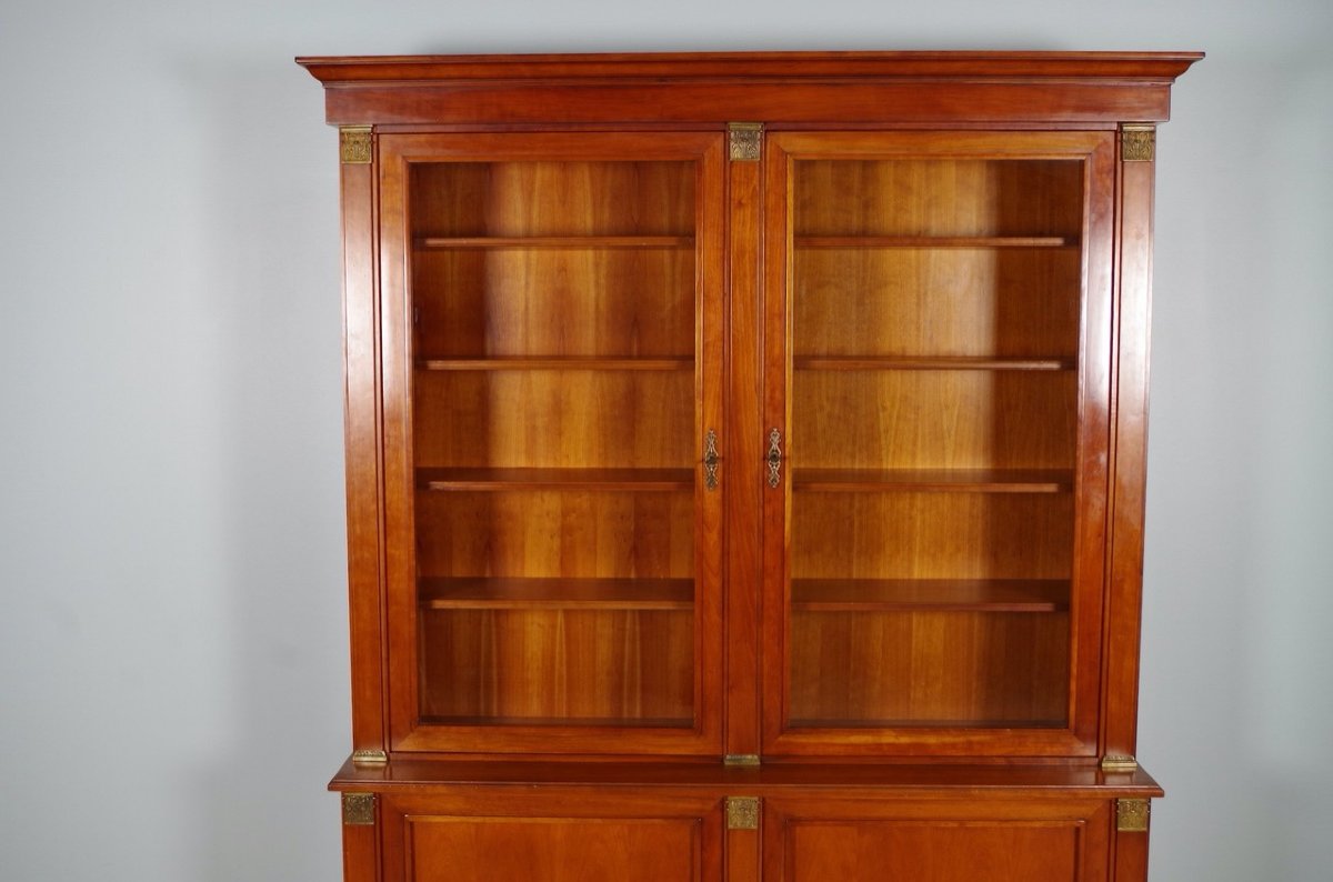 Empire Style Bookcase-photo-3
