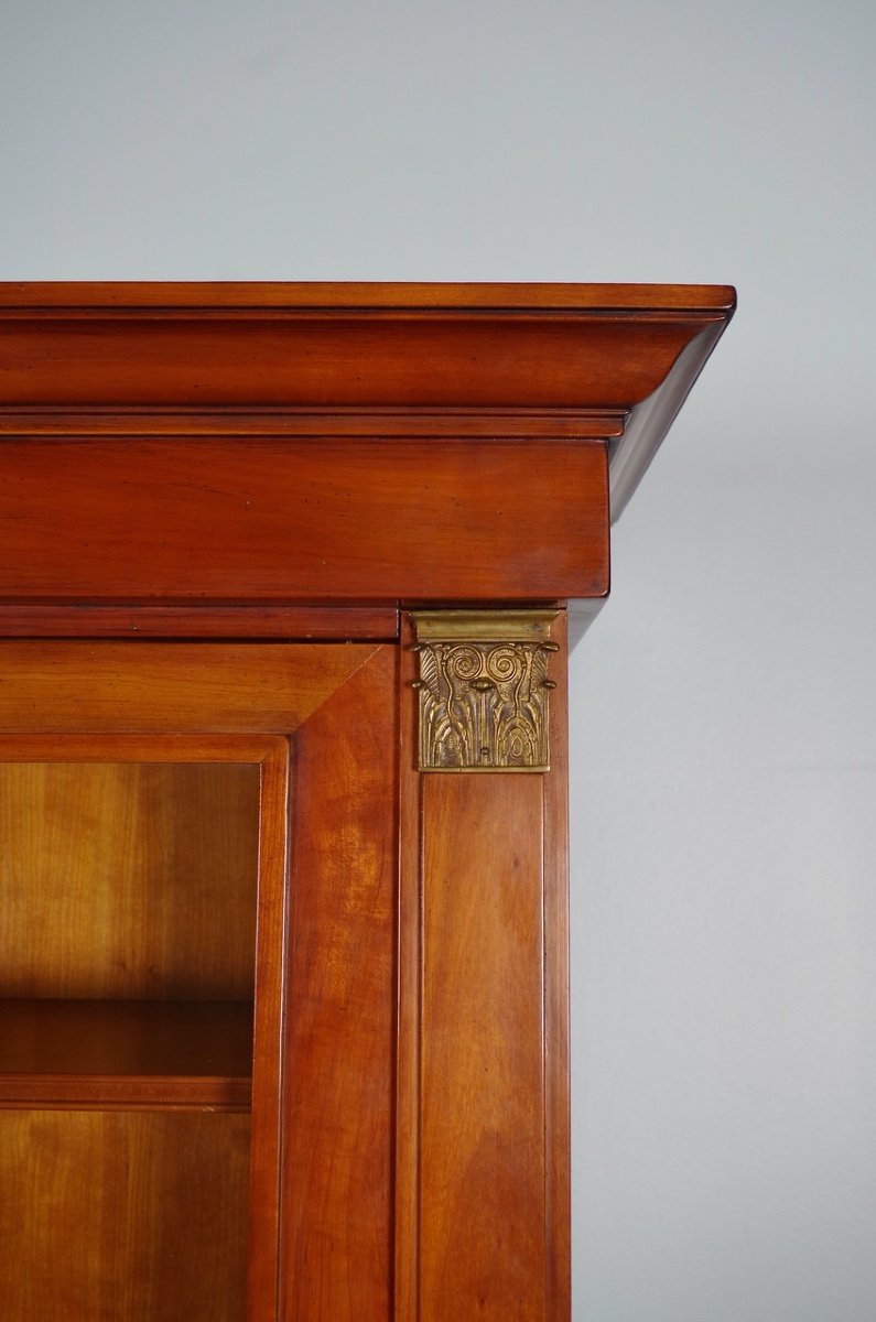 Empire Style Bookcase-photo-4