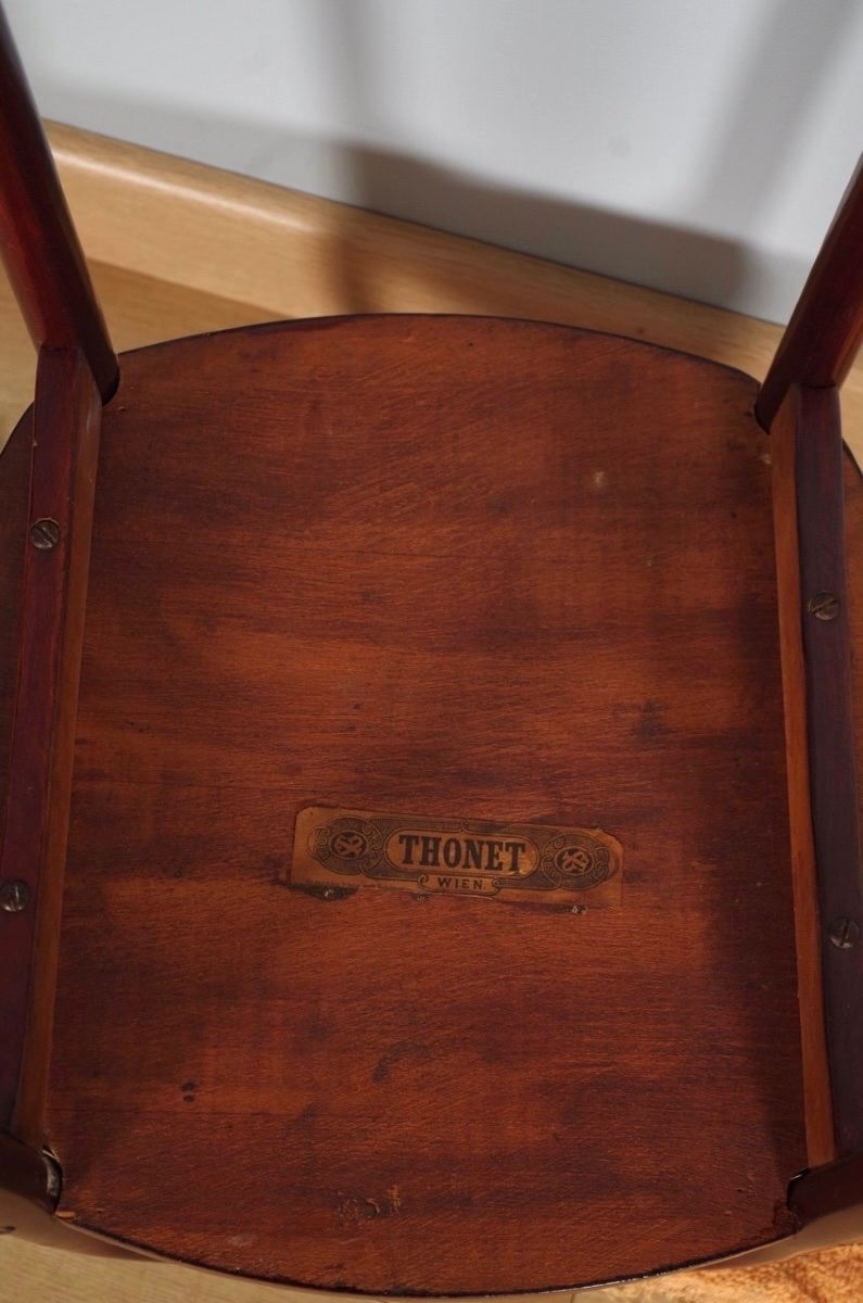 Hoffmann And Thonet: Bentwood Harness-photo-8