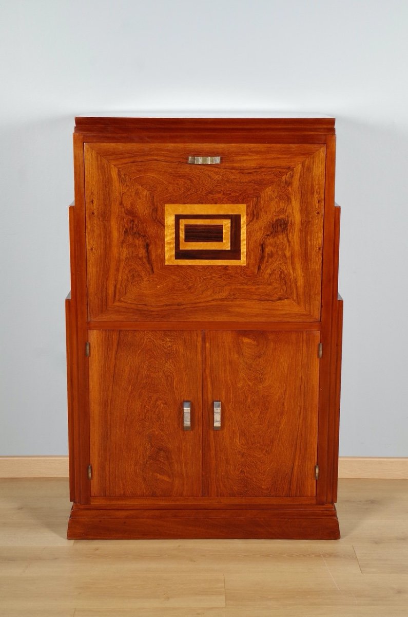 Art-deco Secretary