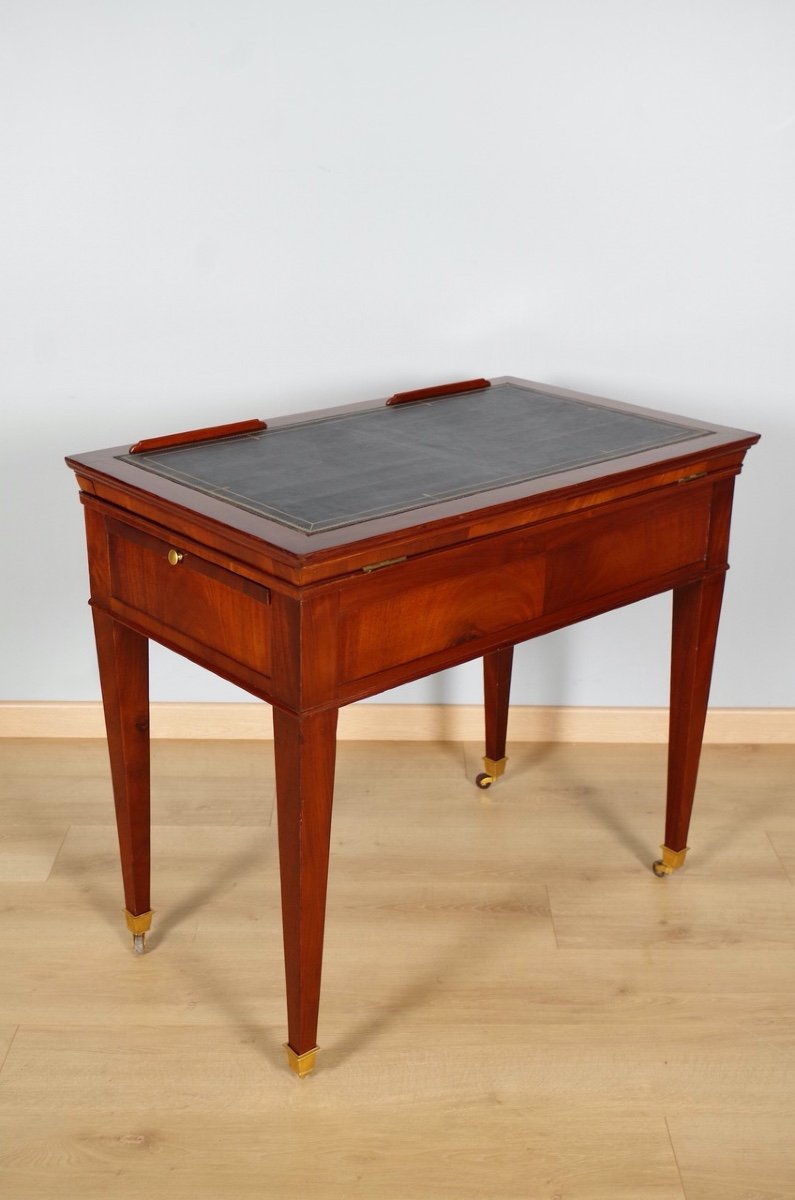 Tronchin Table, Directoire Period-photo-5