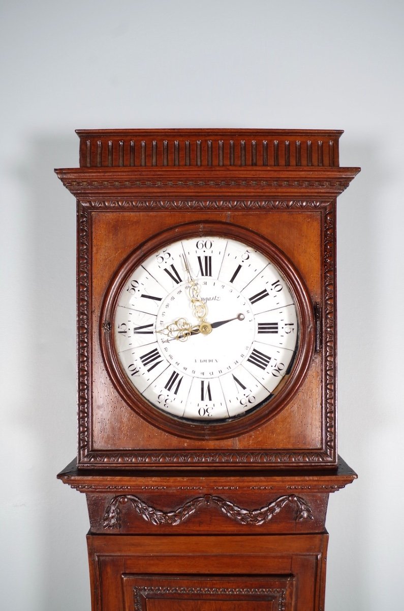 Louis XVI Period Clock-photo-3
