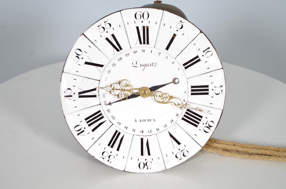 Horloge époque Louis XVI-photo-6