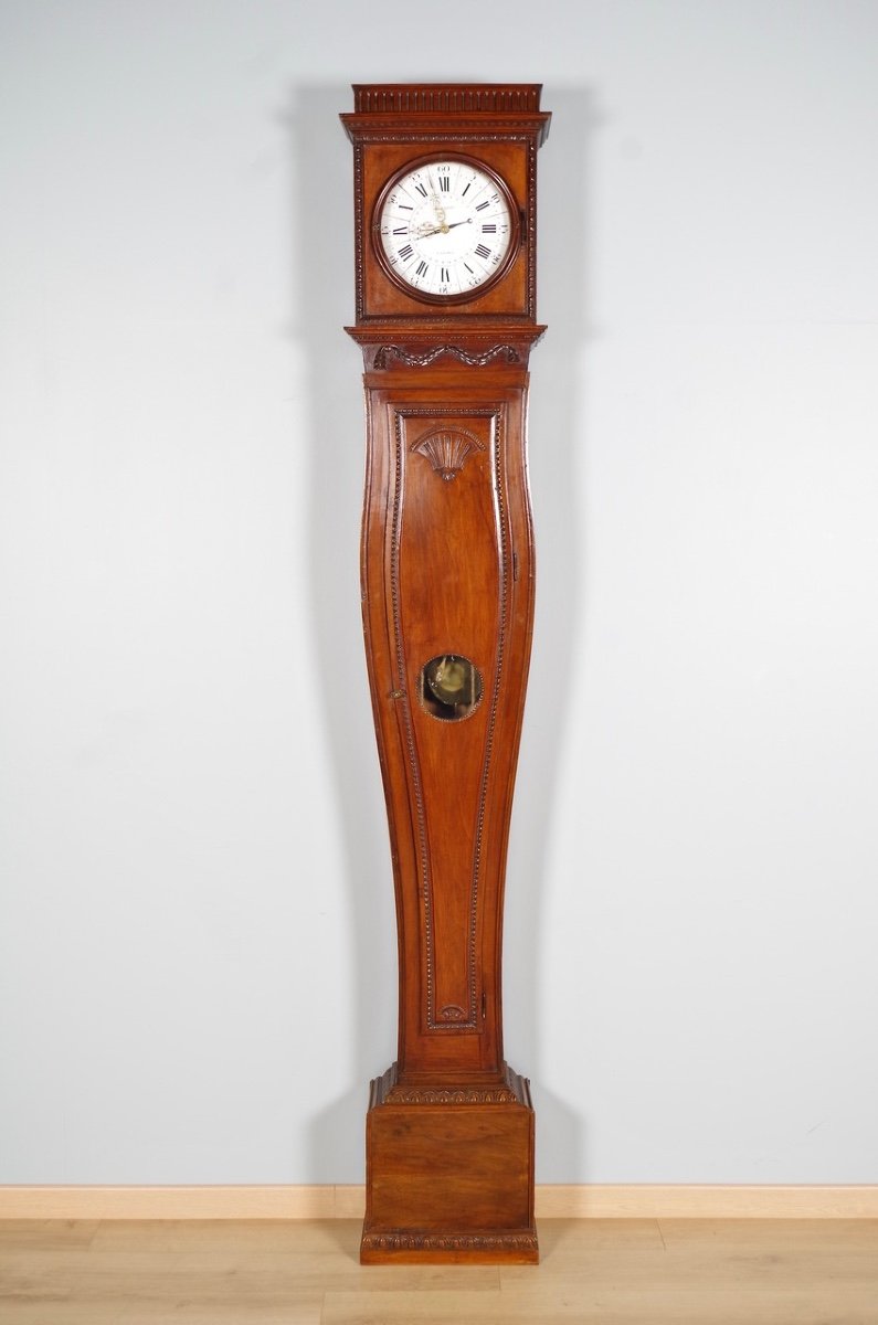 Louis XVI Period Clock