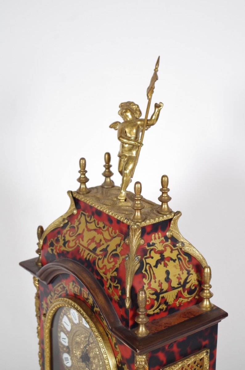 Franz Hermle & Söhne: Louis XIV Style Cartel-photo-4