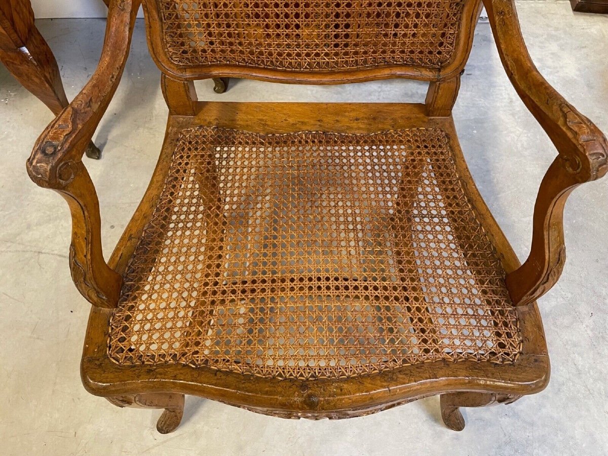 Regency Period Armchair-photo-1
