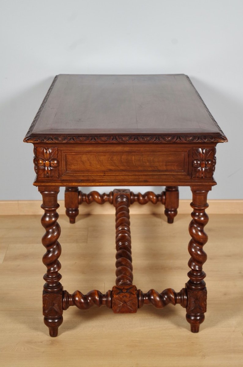 Renaissance Style Desk-photo-3