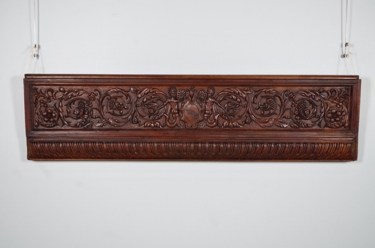 Pair Of Renaissance Style Panels-photo-3