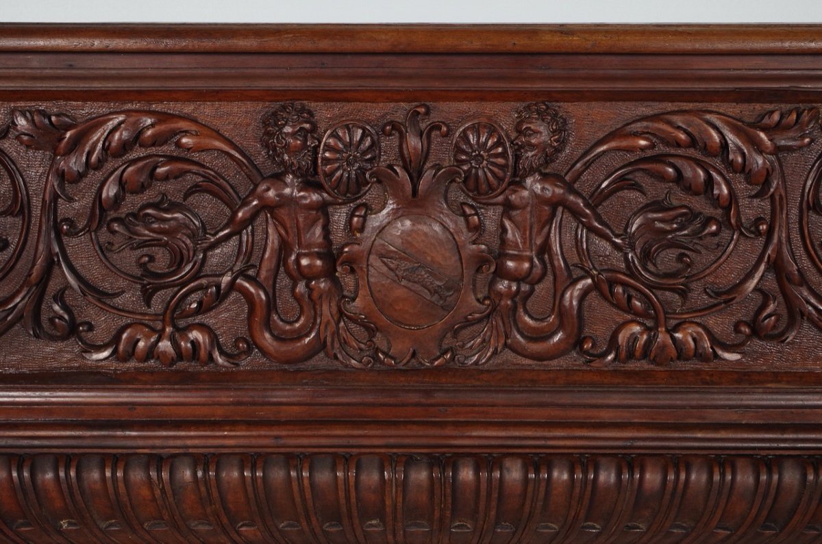 Pair Of Renaissance Style Panels-photo-6