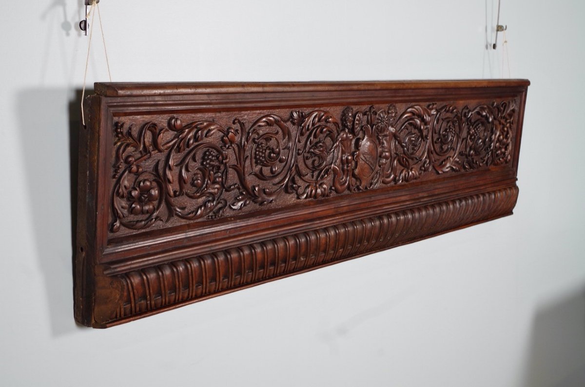 Pair Of Renaissance Style Panels-photo-8