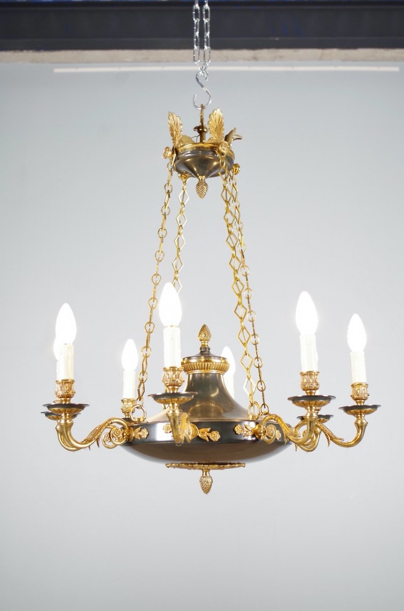 Restoration Style Chandelier-photo-2