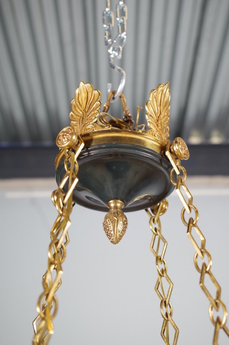 Restoration Style Chandelier-photo-2