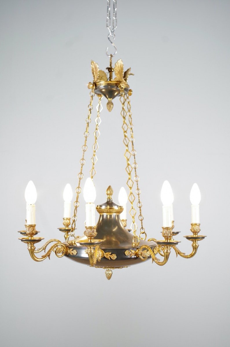 Restoration Style Chandelier