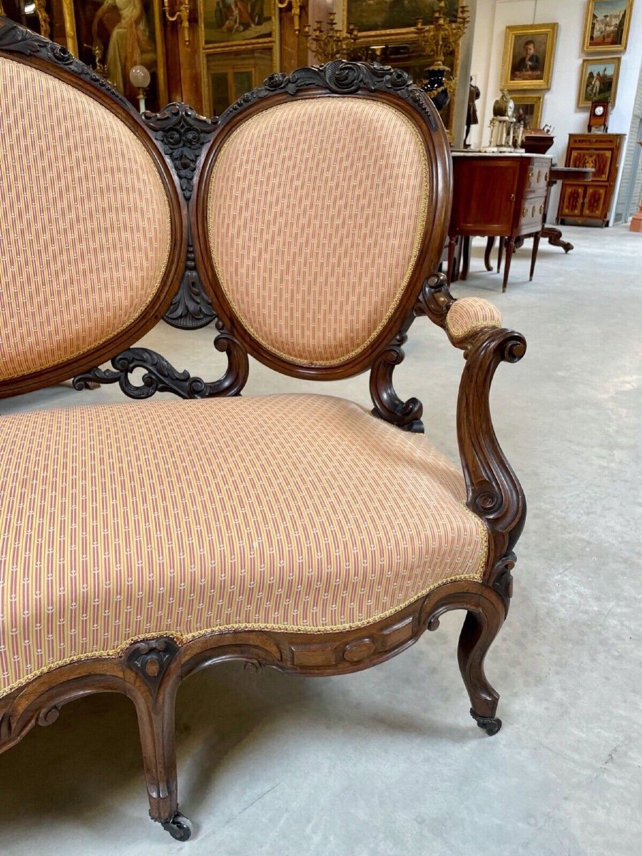 Napoleon III Sofa-photo-1
