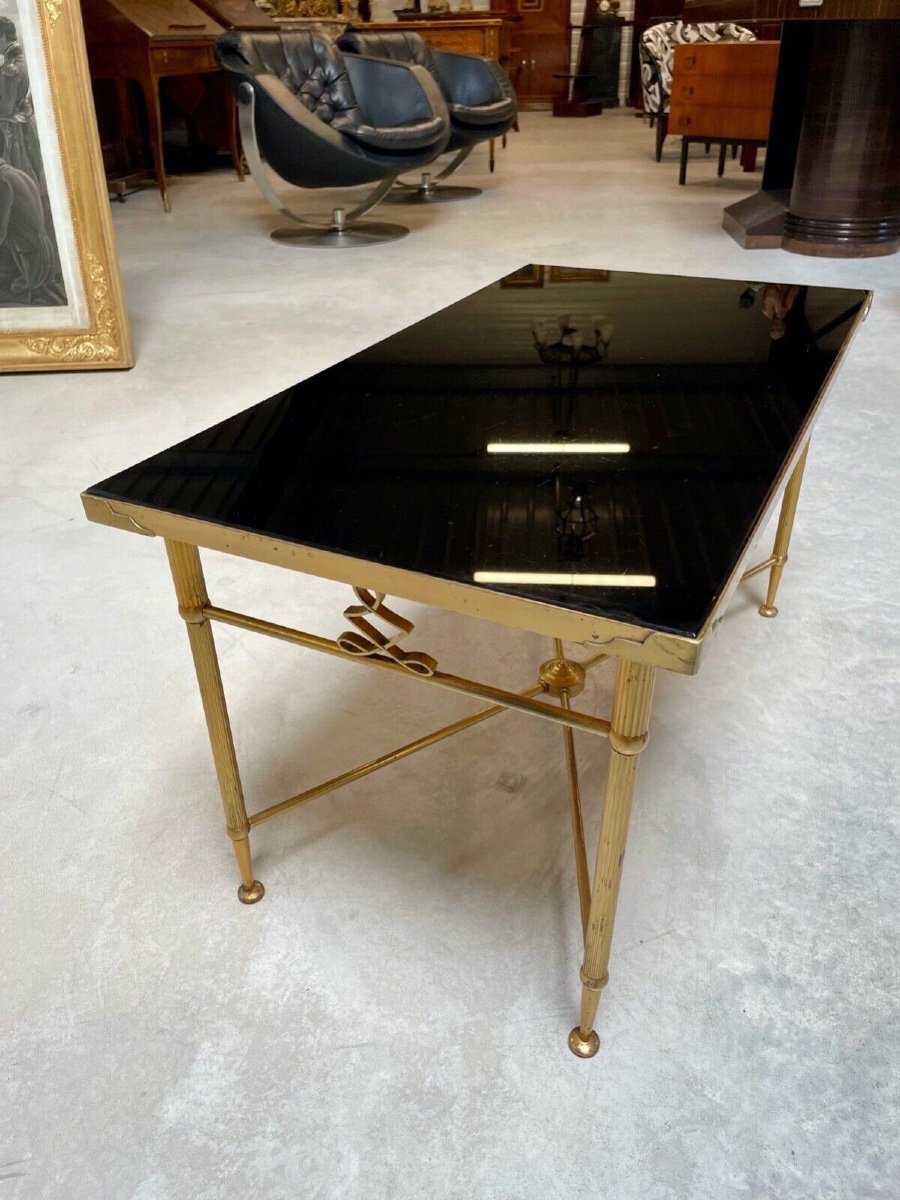 Ramsay, Jansen, Baguès Style Coffee Table-photo-3