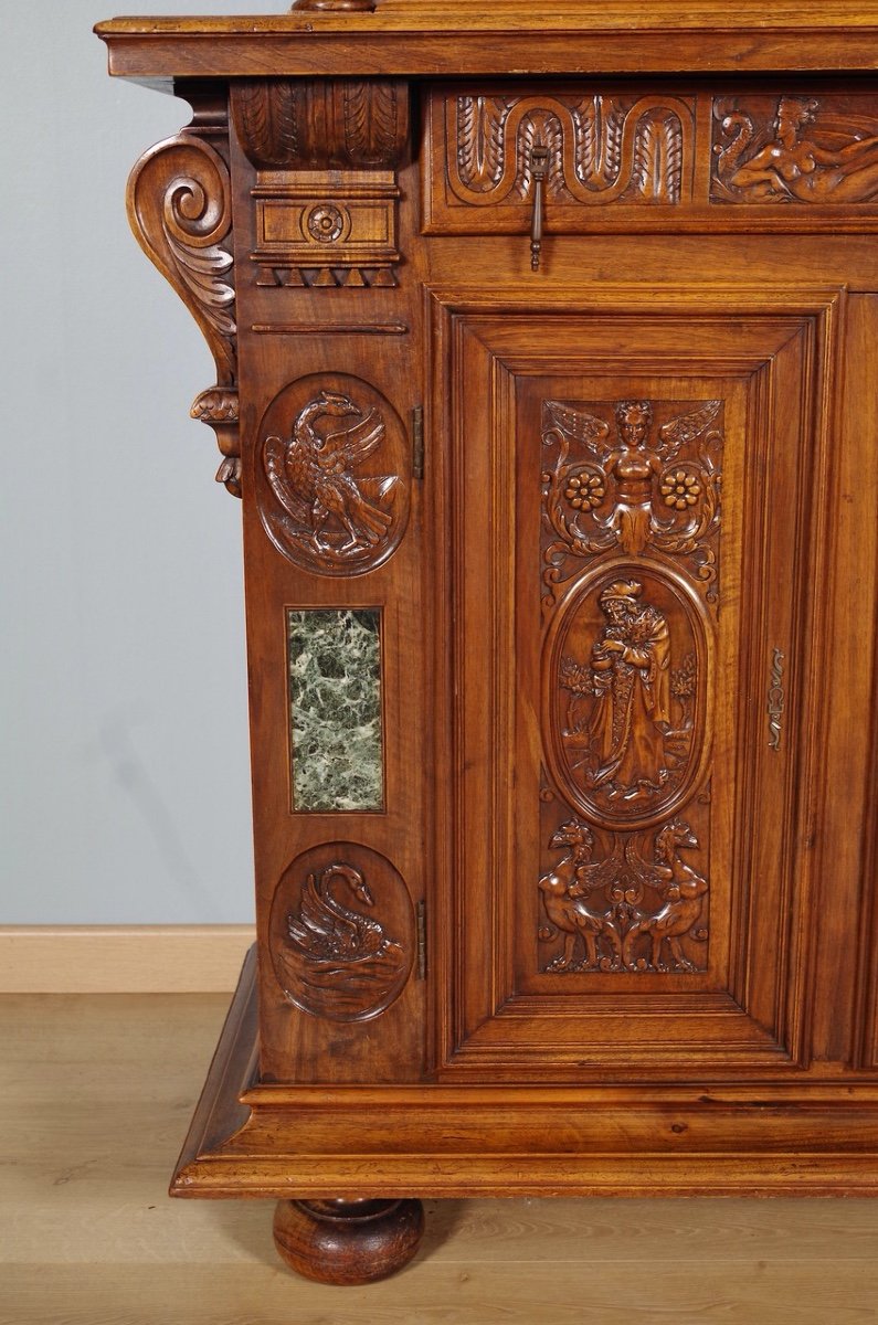 Renaissance Style Cabinet-photo-4