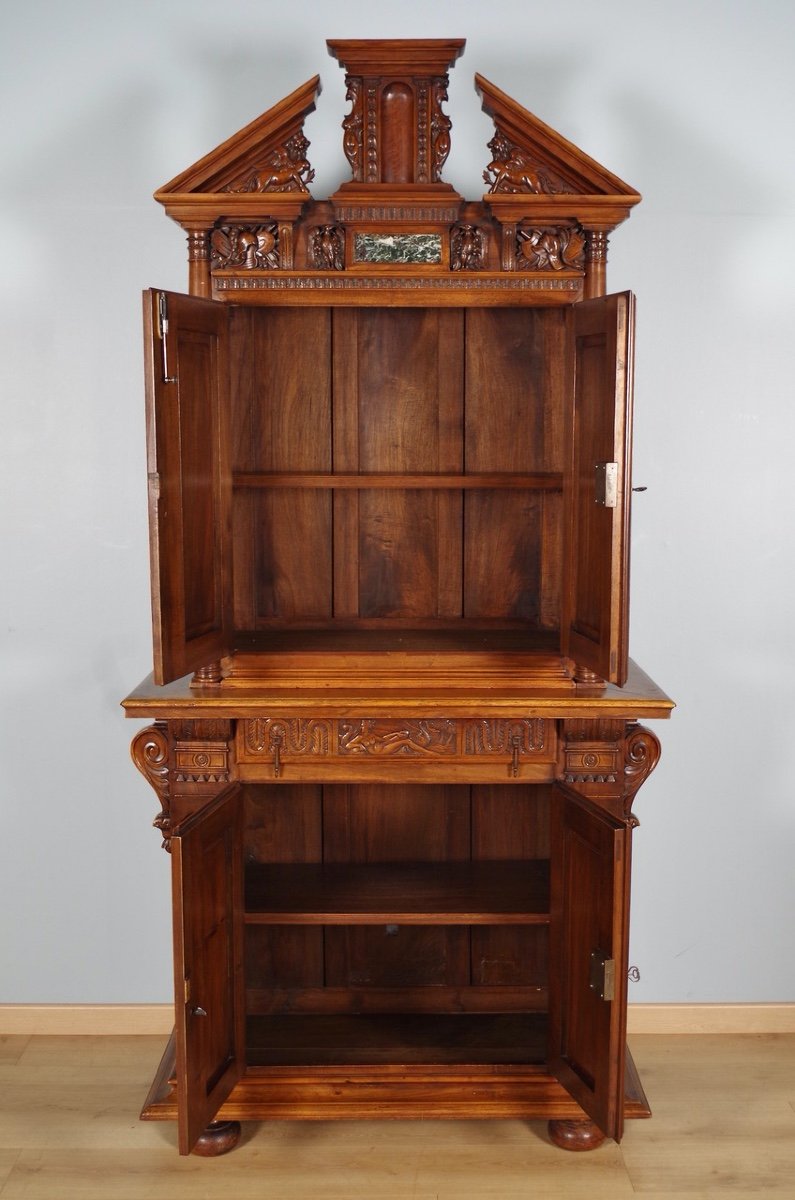 Renaissance Style Cabinet-photo-6