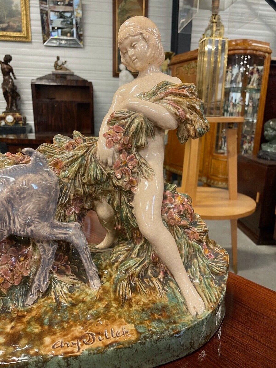 Ary Bitter - Art Deco Terracotta-photo-1