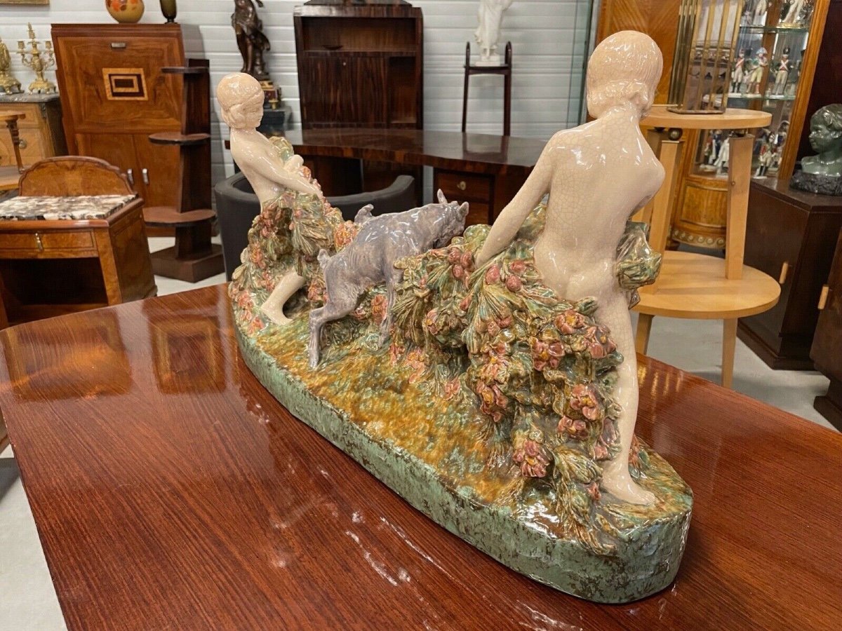 Ary Bitter - Art Deco Terracotta-photo-4