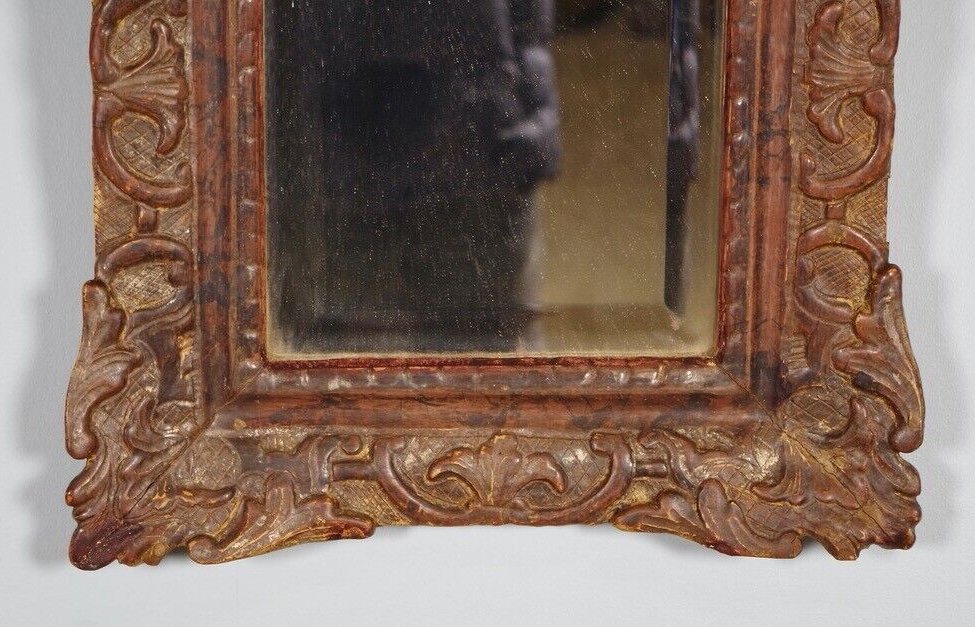 Miroir époque Régence-photo-3