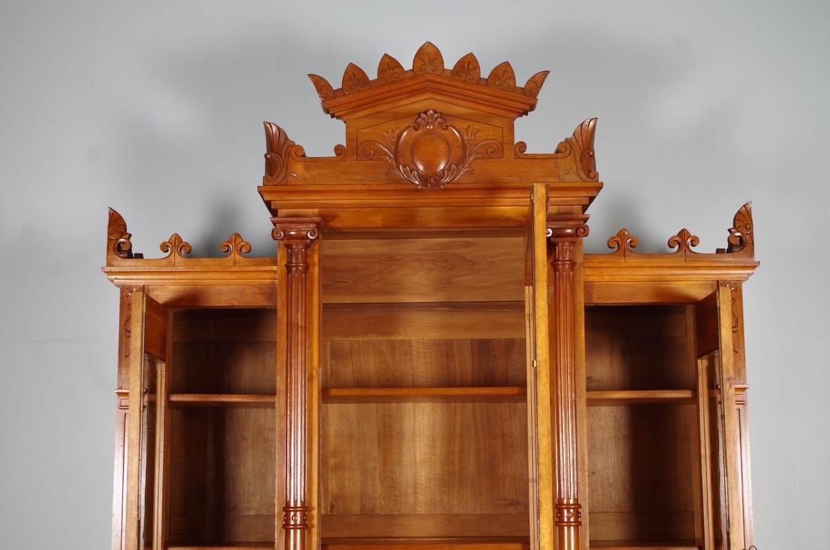 Renaissance Style Library-photo-2