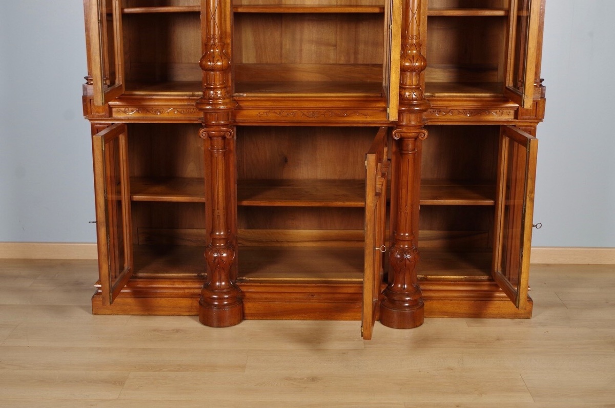 Renaissance Style Library-photo-3