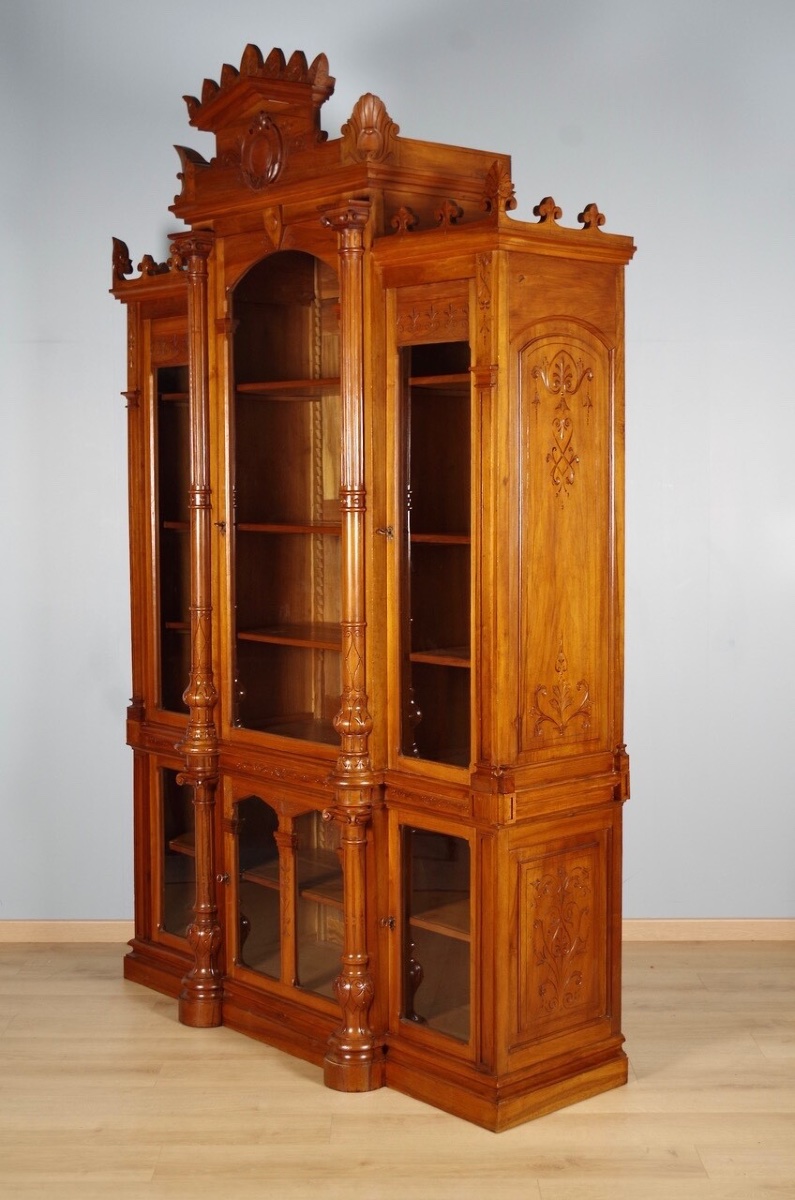 Renaissance Style Library-photo-4