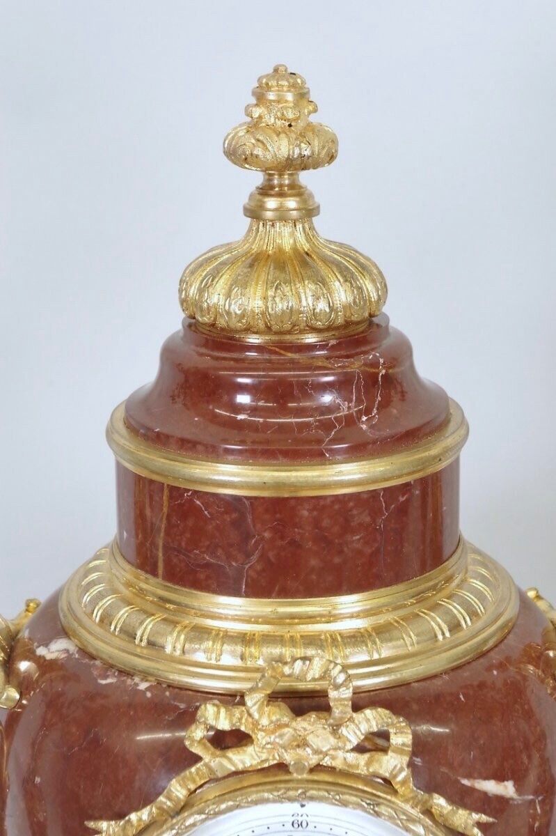 Pendule style Louis XVI-photo-3