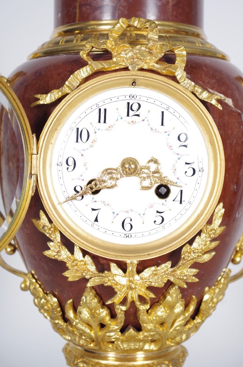 Pendule style Louis XVI-photo-4