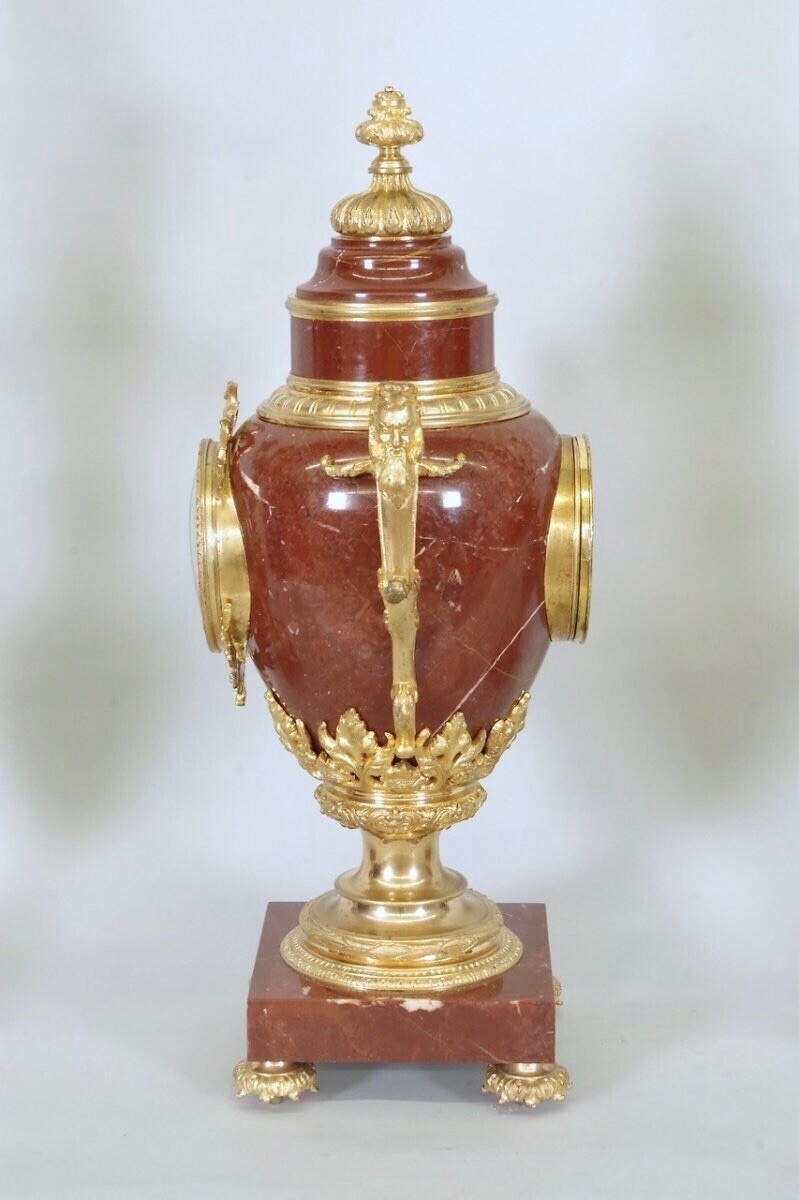 Pendule style Louis XVI-photo-1