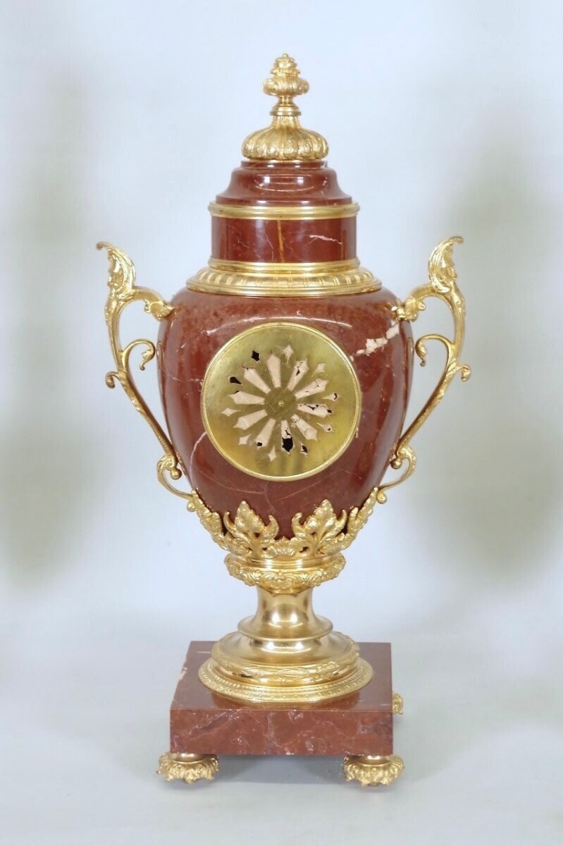 Pendule style Louis XVI-photo-3
