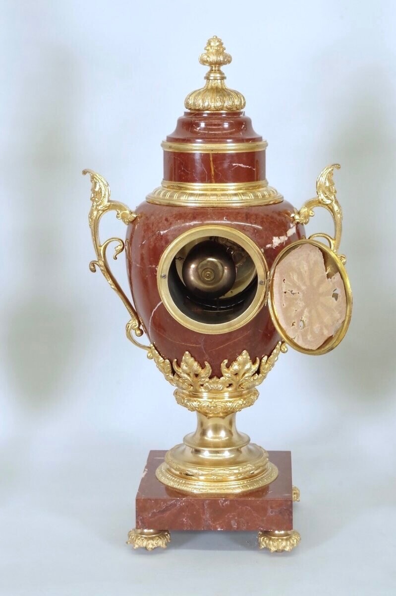 Pendule style Louis XVI-photo-4