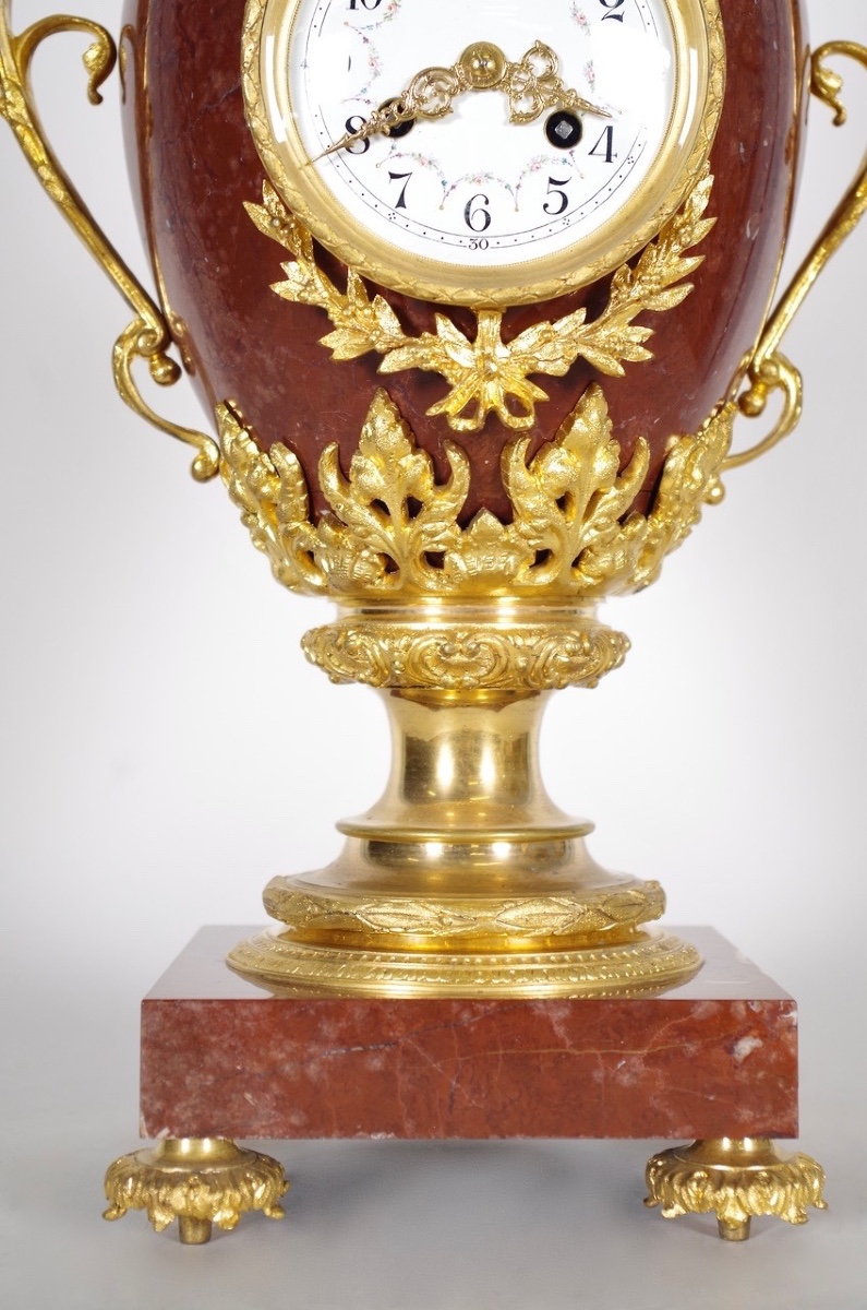 Pendule style Louis XVI-photo-1