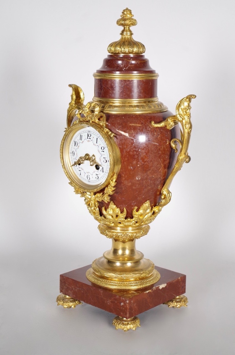 Pendule style Louis XVI-photo-2