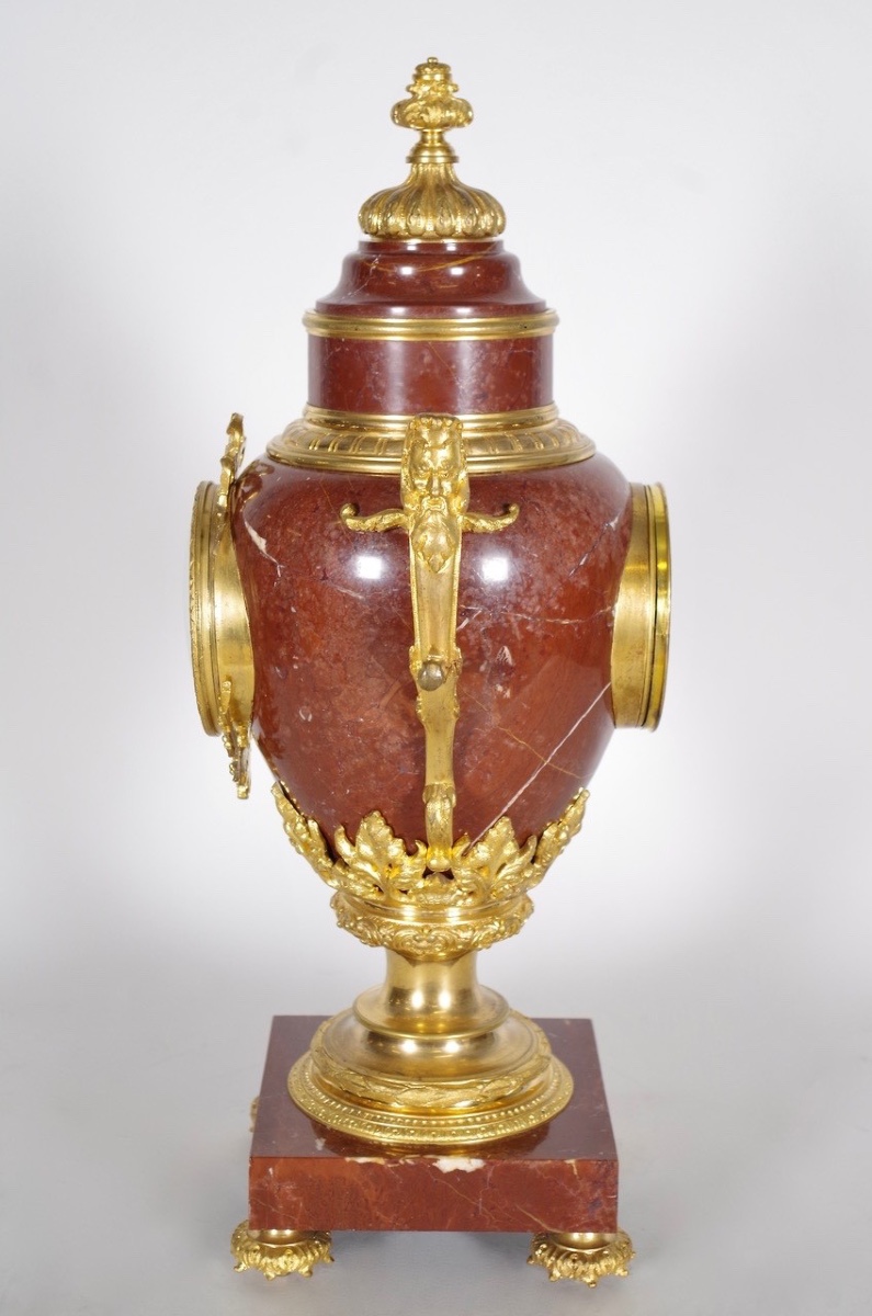 Pendule style Louis XVI-photo-4