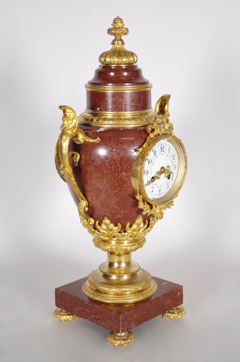 Pendule style Louis XVI-photo-5