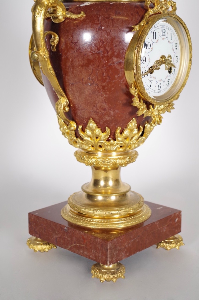 Pendule style Louis XVI-photo-6