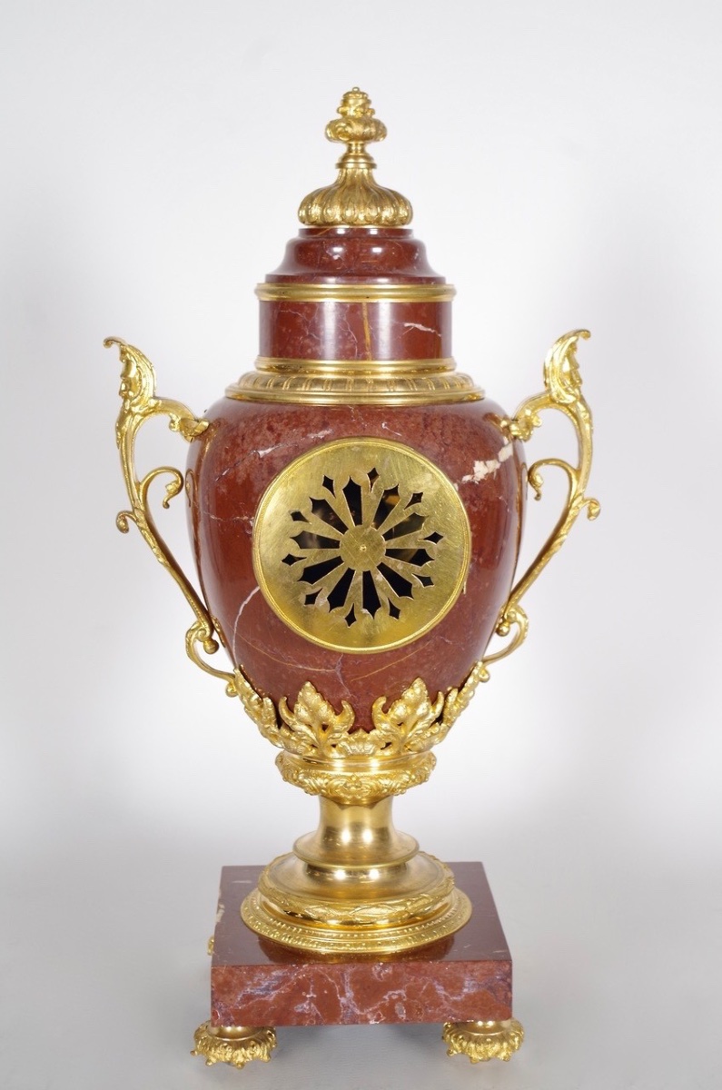 Pendule style Louis XVI-photo-7