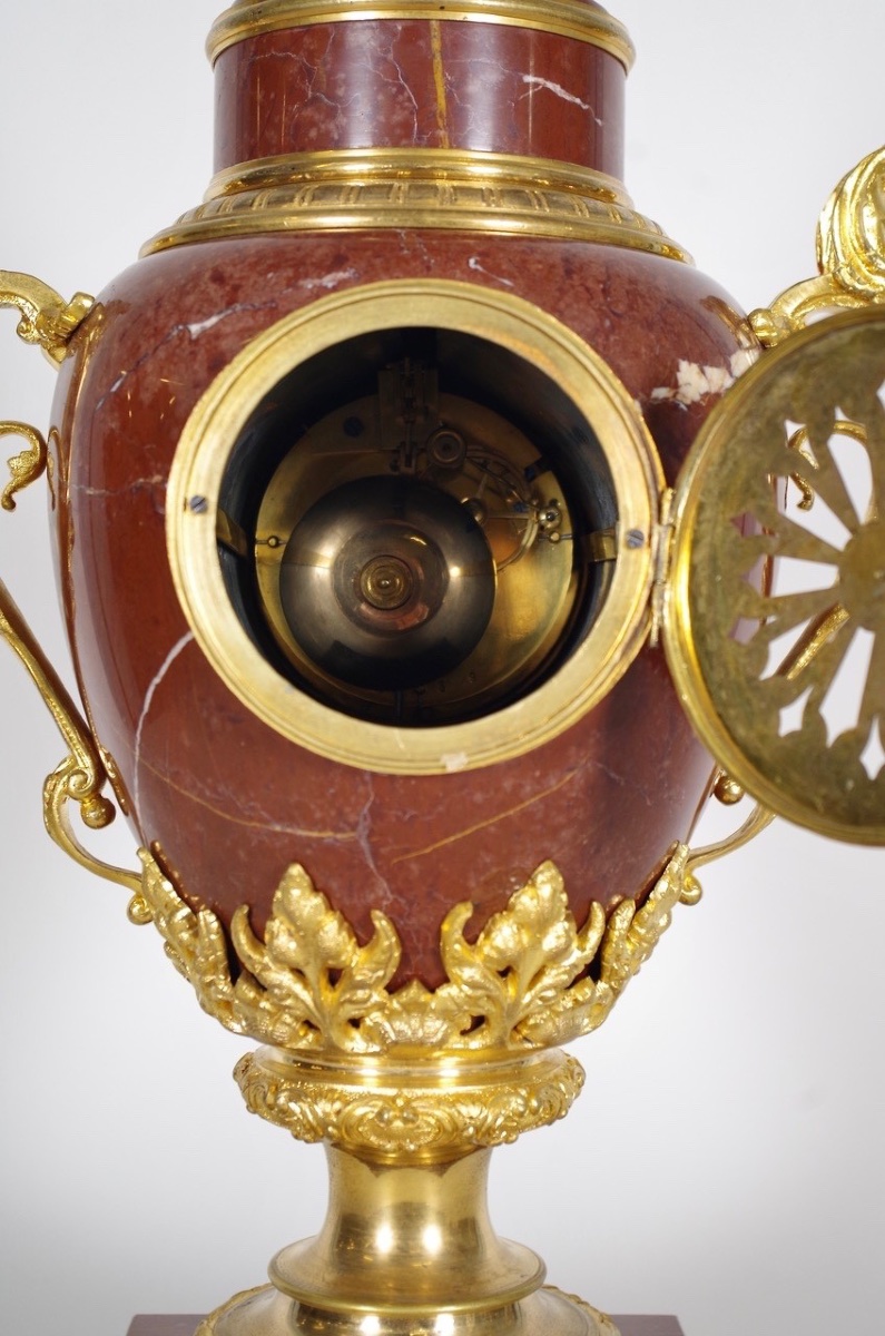 Pendule style Louis XVI-photo-8