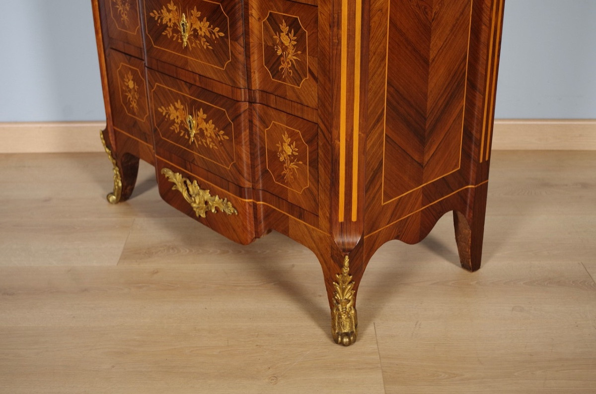 Napoleon III Transition Style Secretary-photo-3
