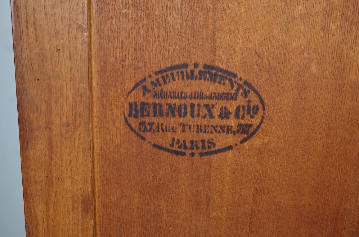 Napoleon III Transition Style Secretary-photo-8