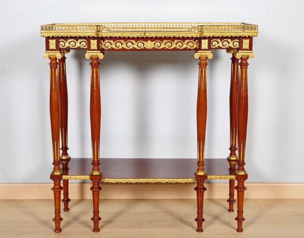 Louis XVI Style Console-photo-2