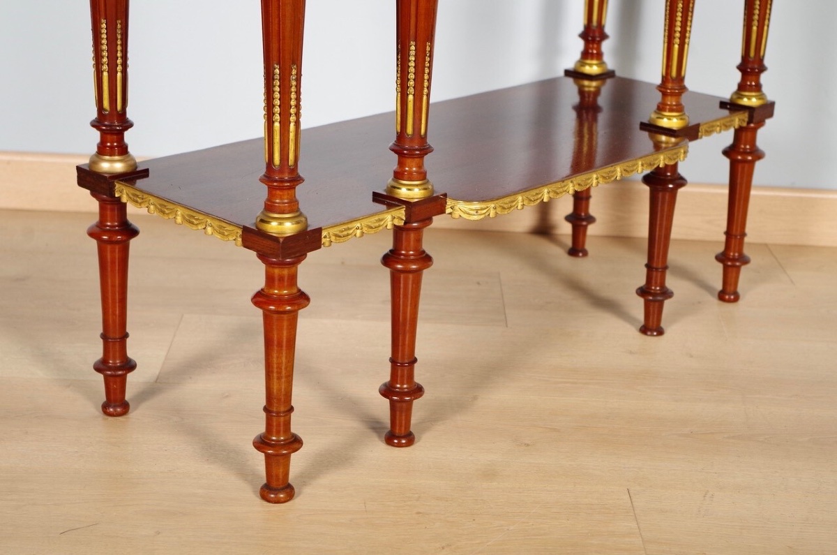 Louis XVI Style Console-photo-7