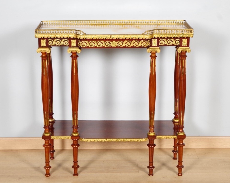 Louis XVI Style Console