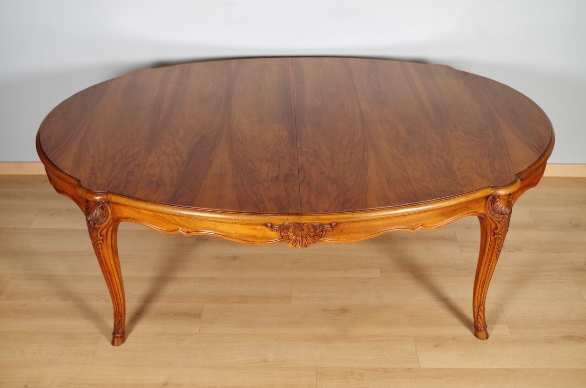 Table style Régence-photo-3