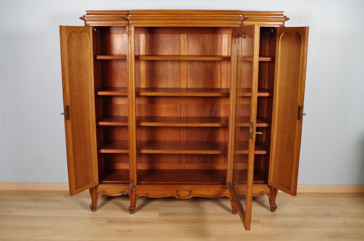 Louis XV Style Library-photo-2