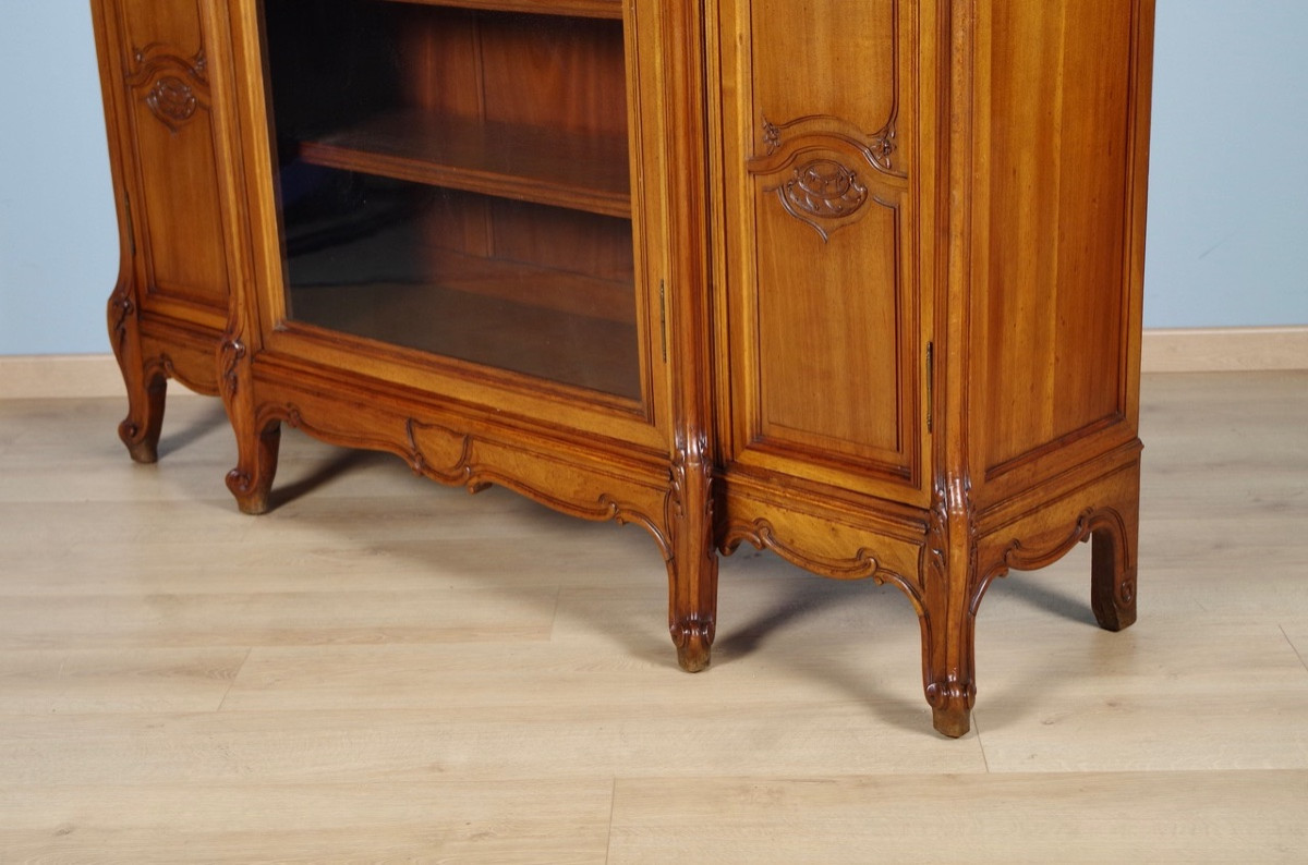Louis XV Style Library-photo-5
