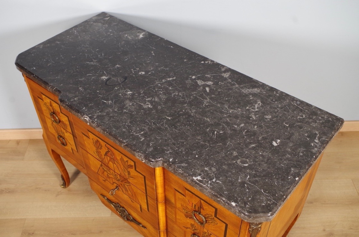 Commode maçonnique style Transition-photo-2
