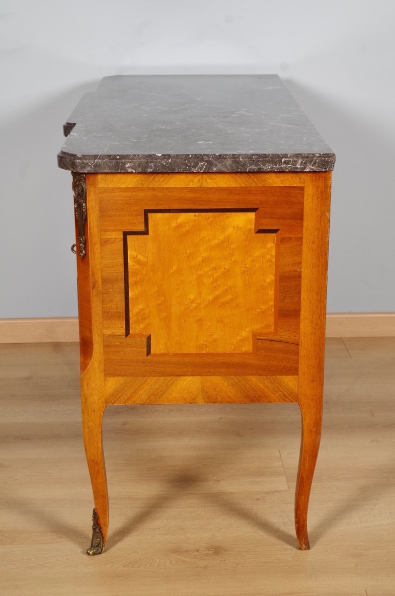 Commode maçonnique style Transition-photo-3