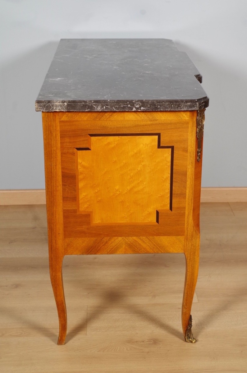 Commode maçonnique style Transition-photo-5